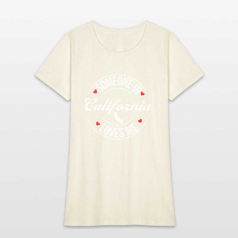 Someone In California Loves Me Sign California Say