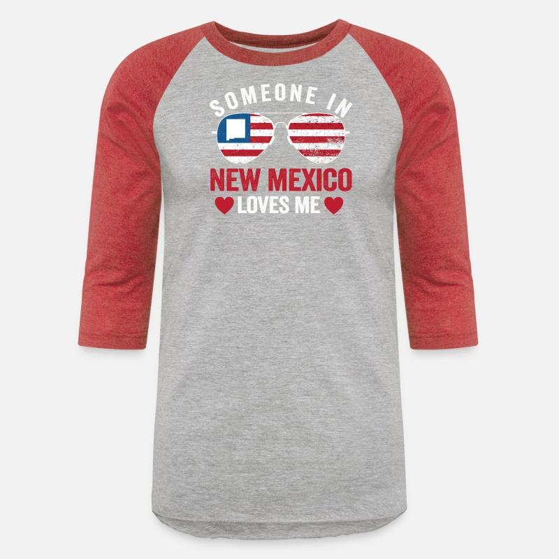 Someone In New Mexico Loves Me