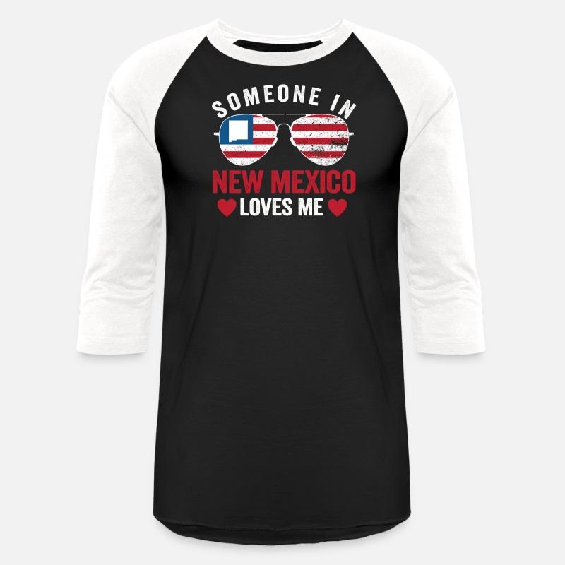 Someone In New Mexico Loves Me