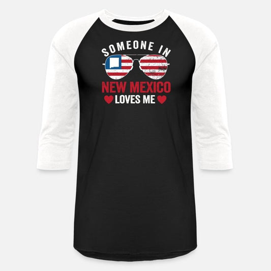 Someone In New Mexico Loves Me