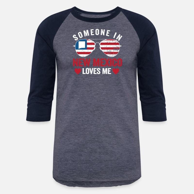 Someone In New Mexico Loves Me