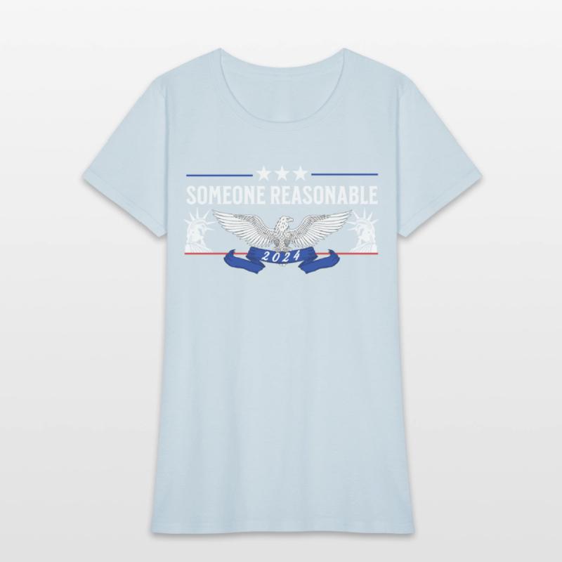 Someone Reasonable 2024