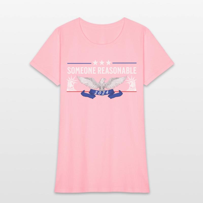 Someone Reasonable 2024