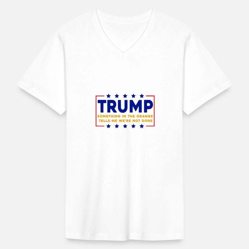 Something In The Orange Tells Me We're Not Done