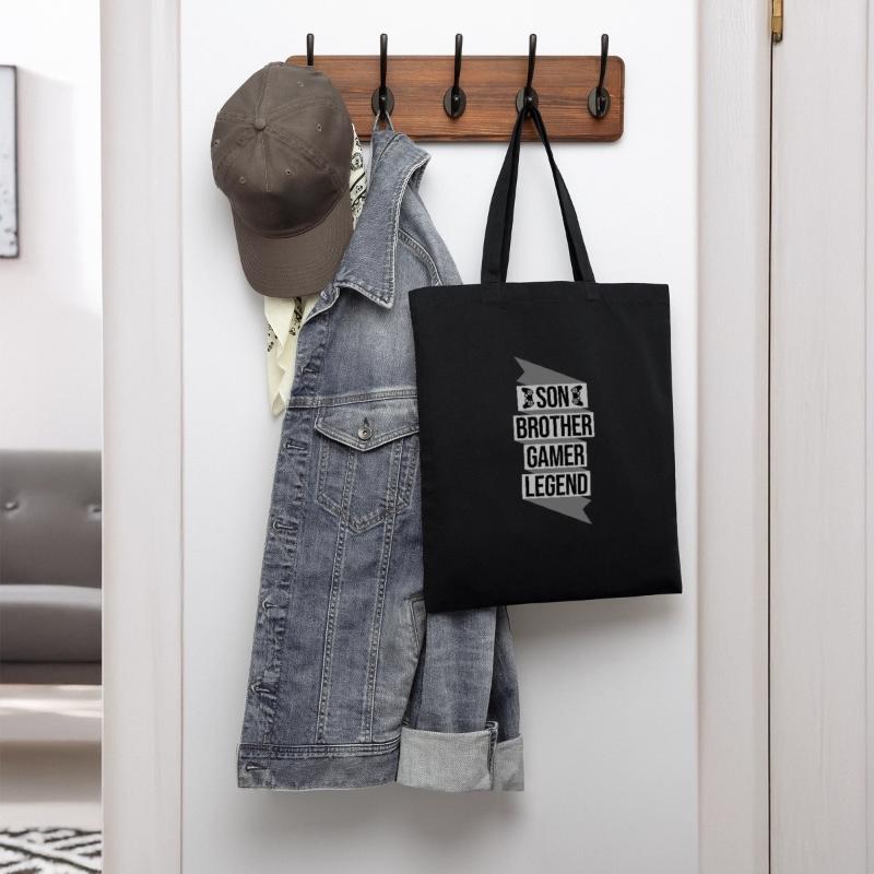 son brother gamer legend