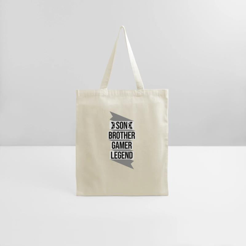 son brother gamer legend