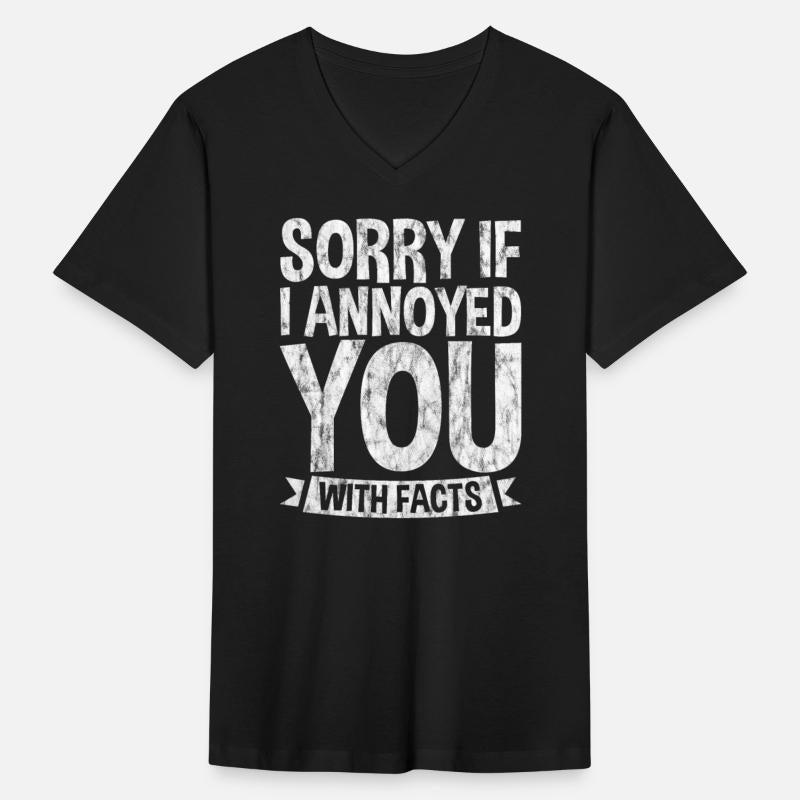 Sorry If I Annoyed You With Facts 3