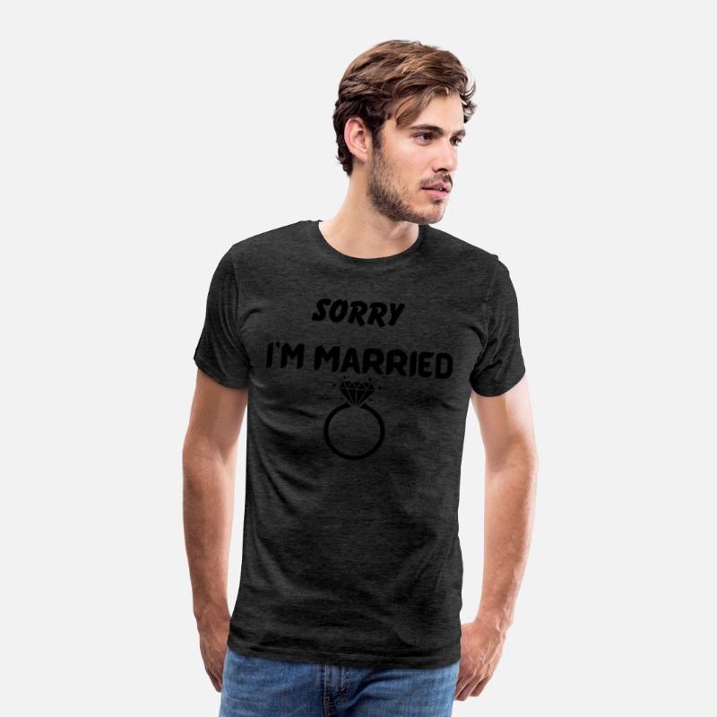 Sorry, I'm married