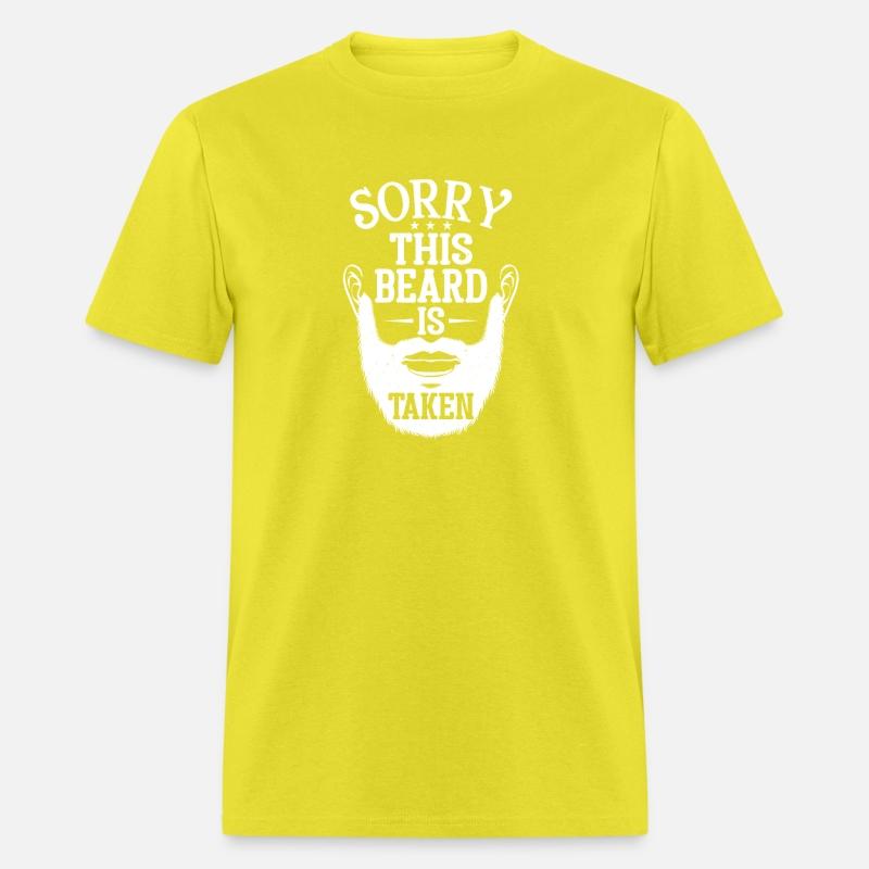 Sorry This Beard is Already Taken