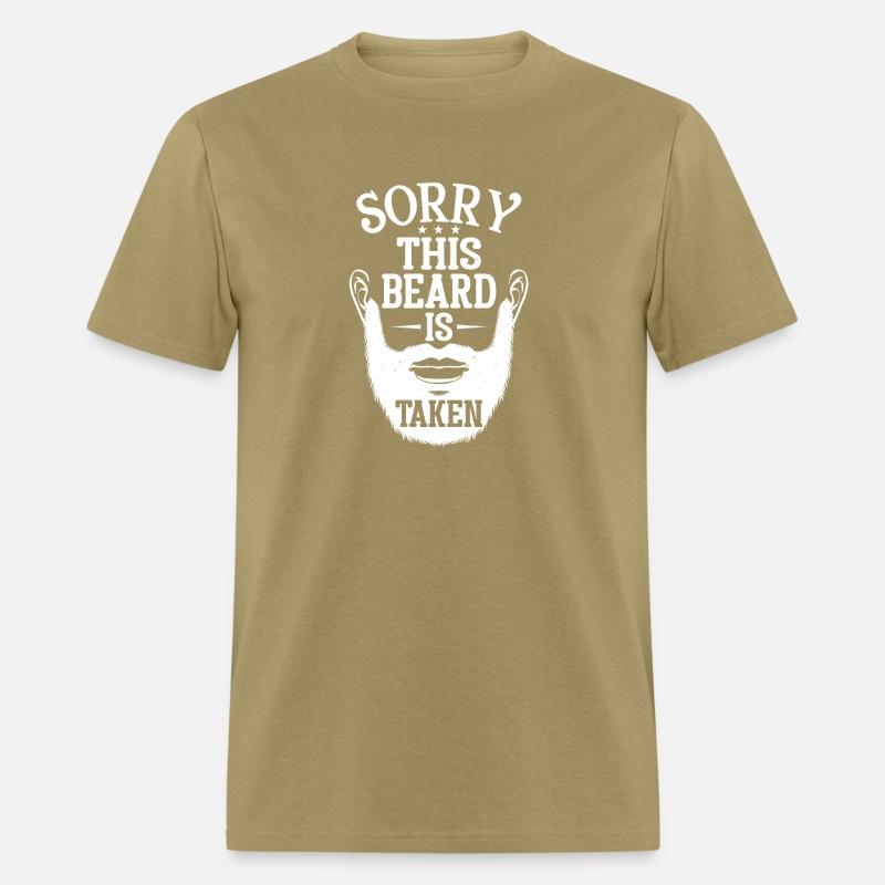 Sorry This Beard is Already Taken