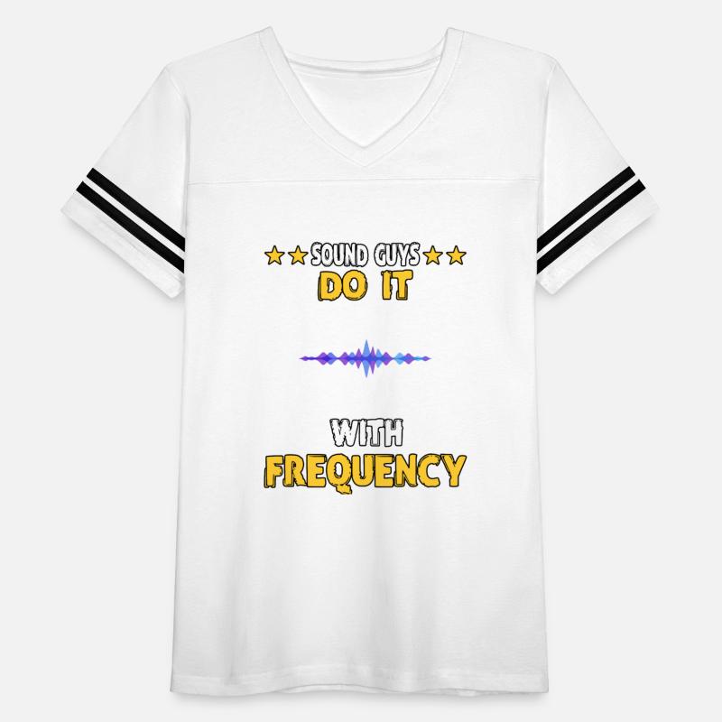 Sound Guys Do It With Frequency Funny Sarcastic