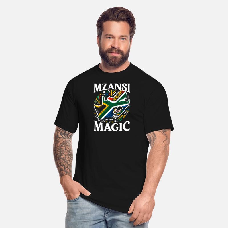 South Africa Pride Johannesburg South African Flag