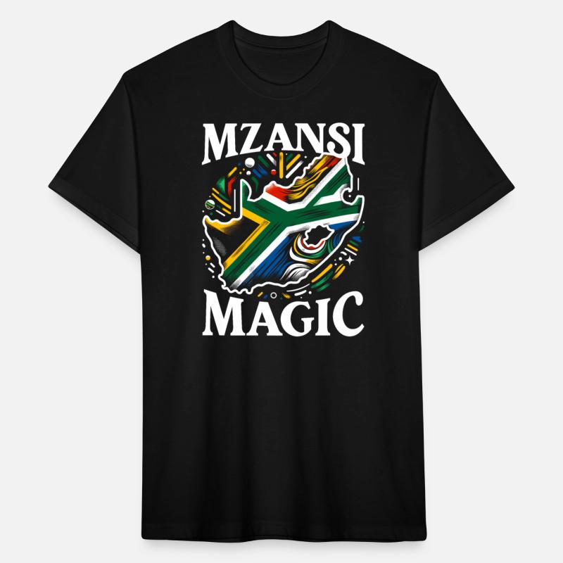 South Africa Pride Johannesburg South African Flag