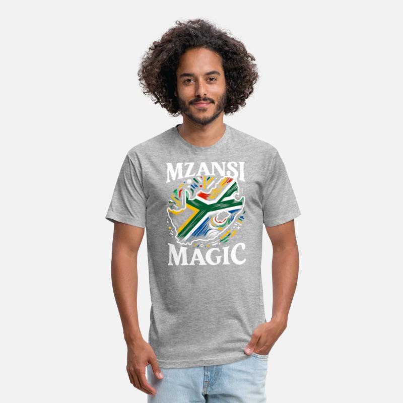 South Africa Pride Johannesburg South African Flag