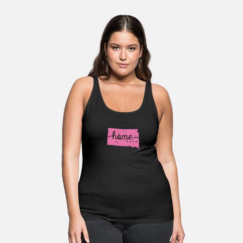 South Dakota Home USA America