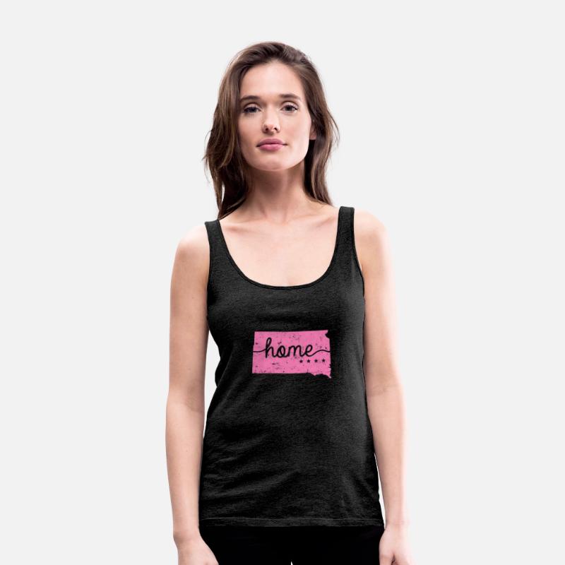 South Dakota Home USA America