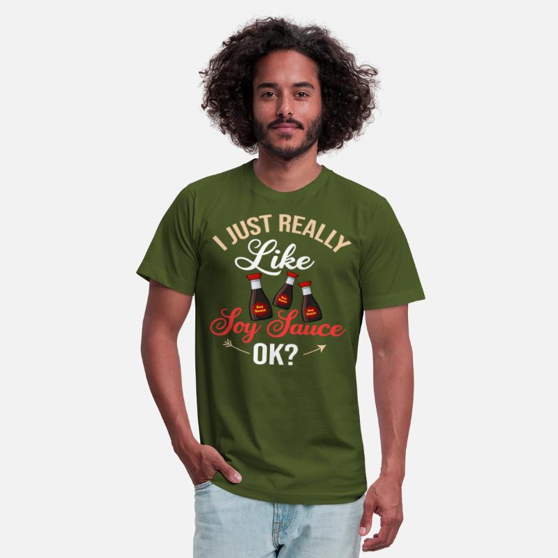 Soy Sauce Japanese Sushi Dark Ramen Noodles Bottle