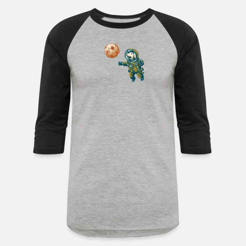 Space Dog With Planet Ball