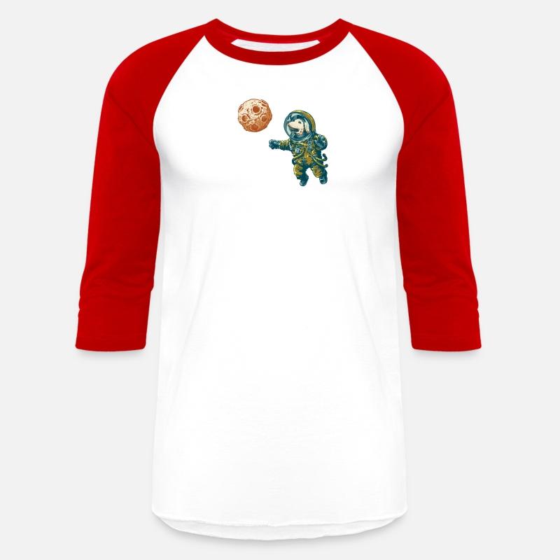 Space Dog With Planet Ball