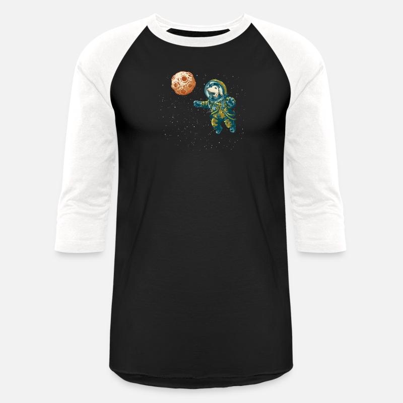 Space Dog With Planet Ball