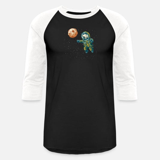 Space Dog With Planet Ball