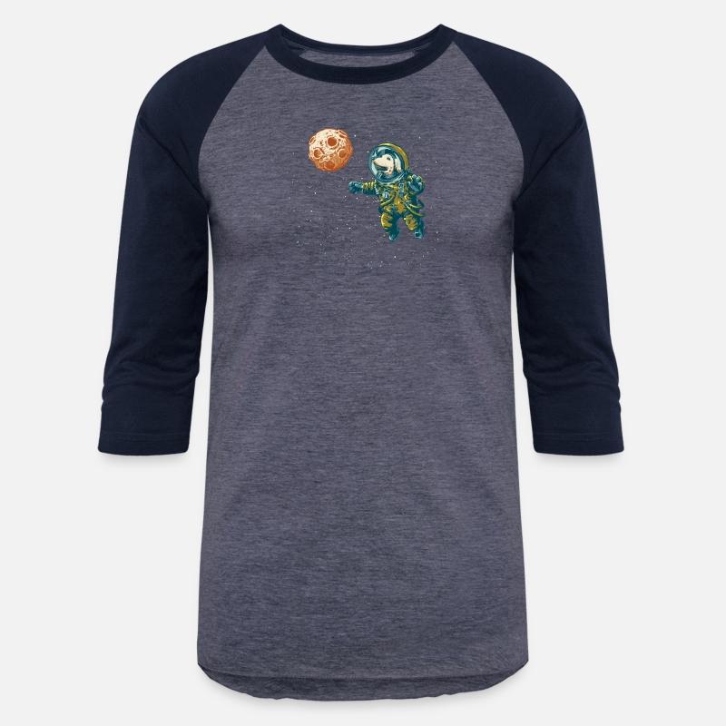 Space Dog With Planet Ball