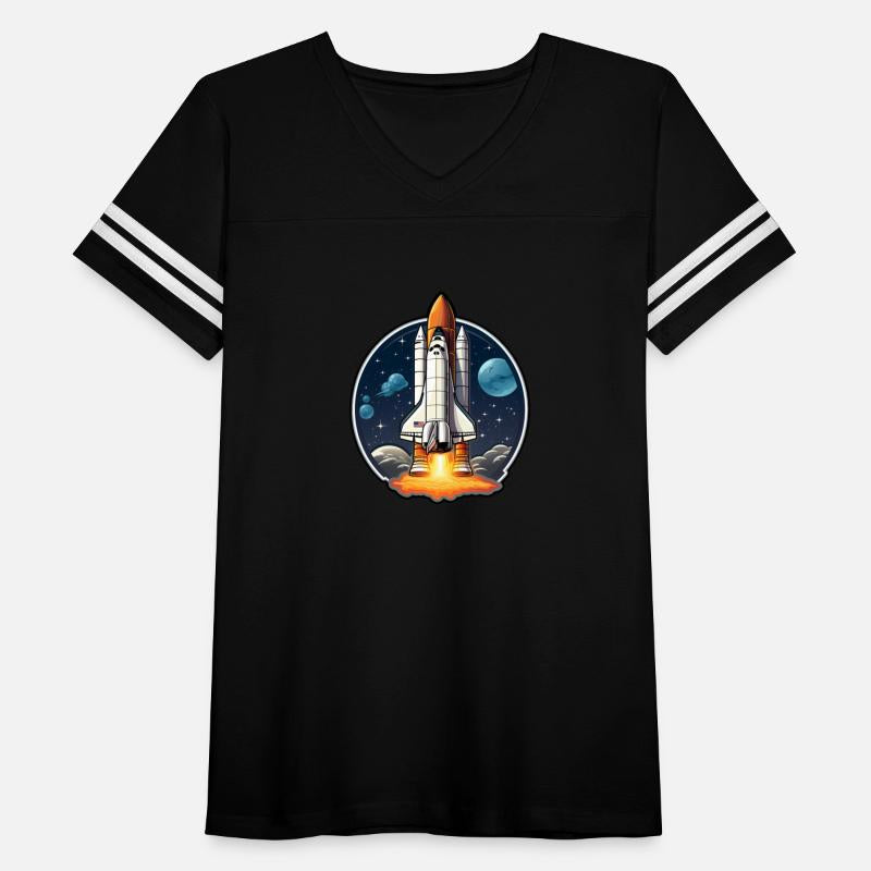 Spaceshuttle Space Travel