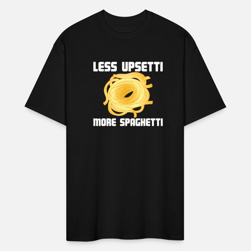 Spaghett Joke Rhyme Cheese Fusilli Food Meatballs