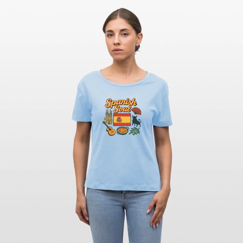 Spanish Soul – Colorful Spain Culture Icons