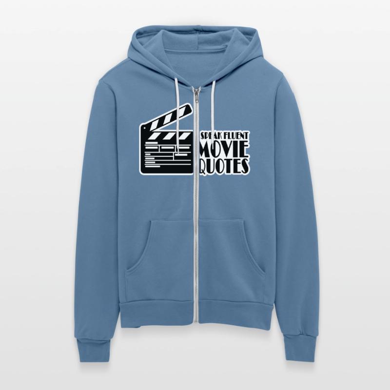 speak fluent movie quotes