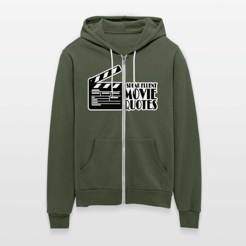 speak fluent movie quotes