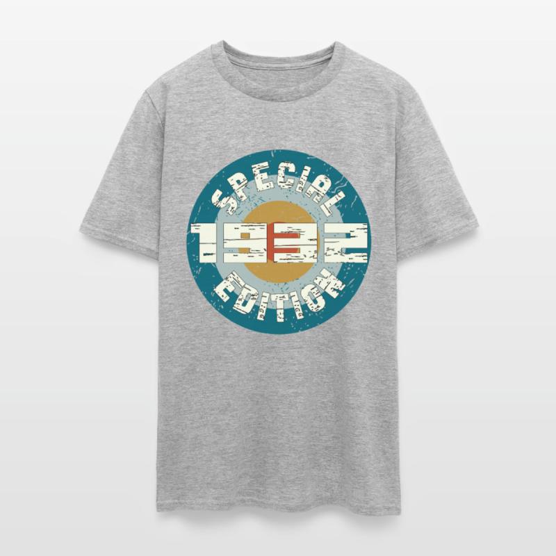 Special Edition Birth Year 1932