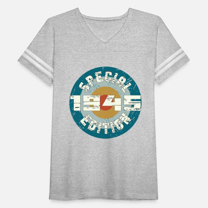 Special Edition Birth Year 1945