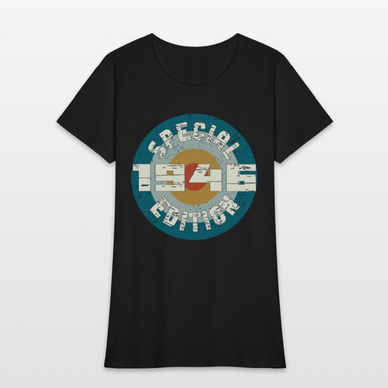 Special Edition Birth Year 1946