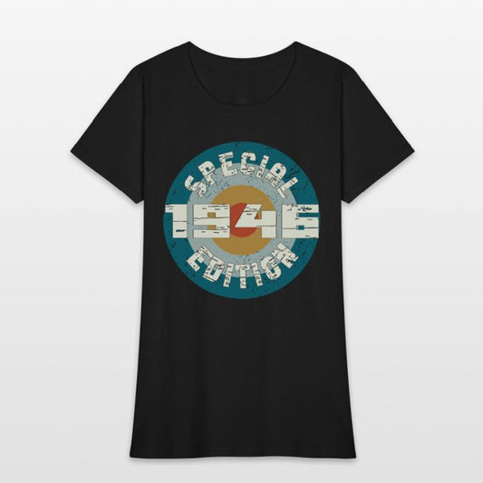 Special Edition Birth Year 1946