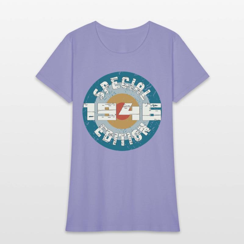 Special Edition Birth Year 1946