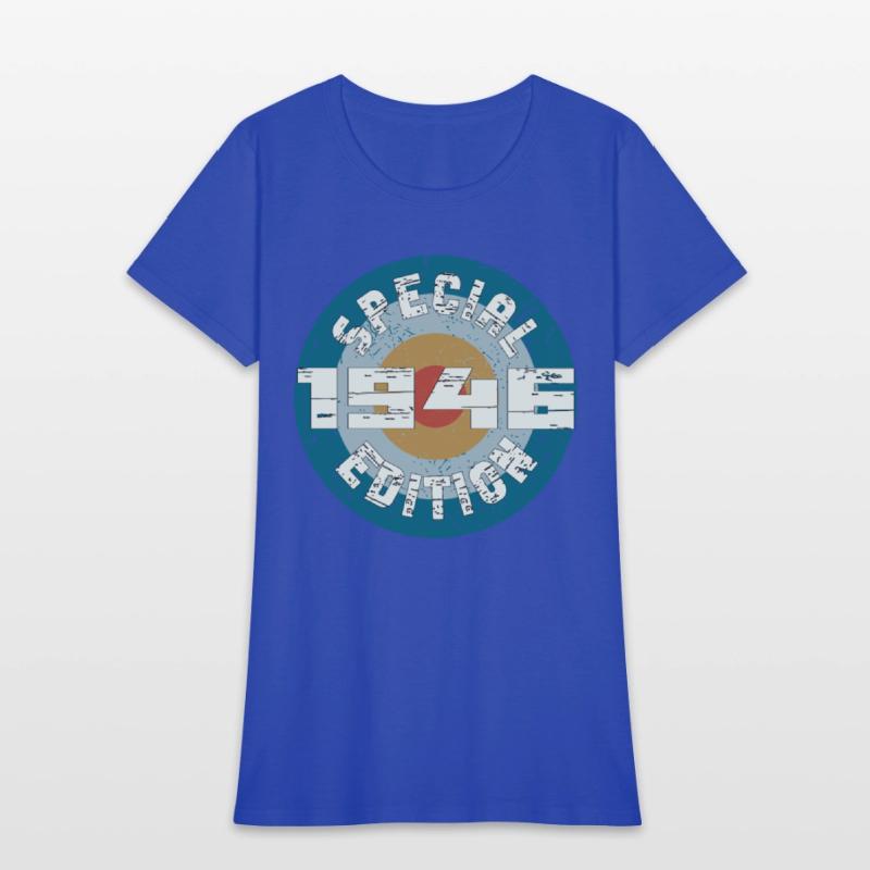 Special Edition Birth Year 1946