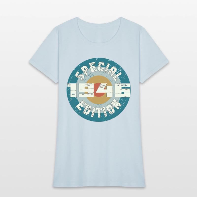 Special Edition Birth Year 1946