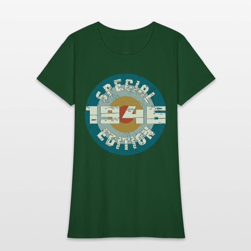 Special Edition Birth Year 1946