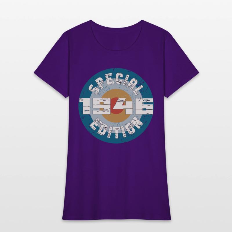 Special Edition Birth Year 1946