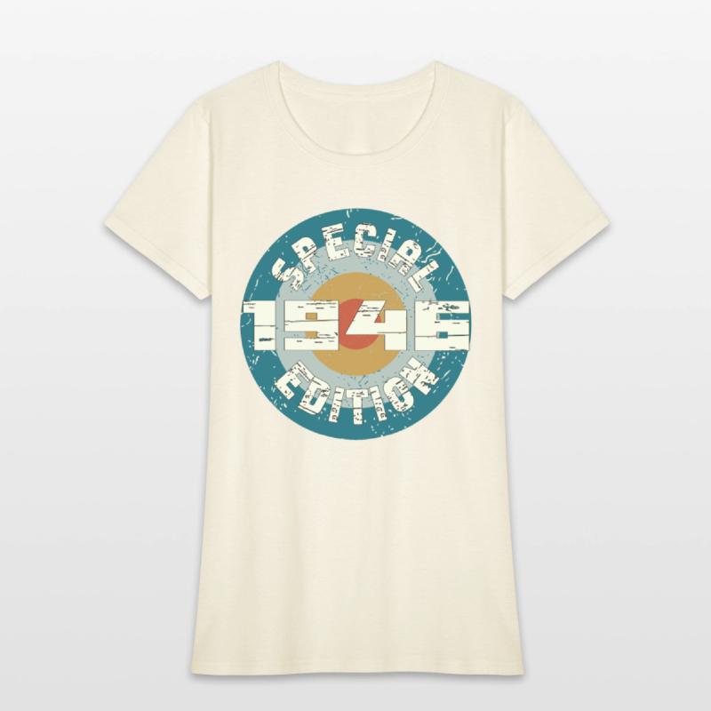 Special Edition Birth Year 1946