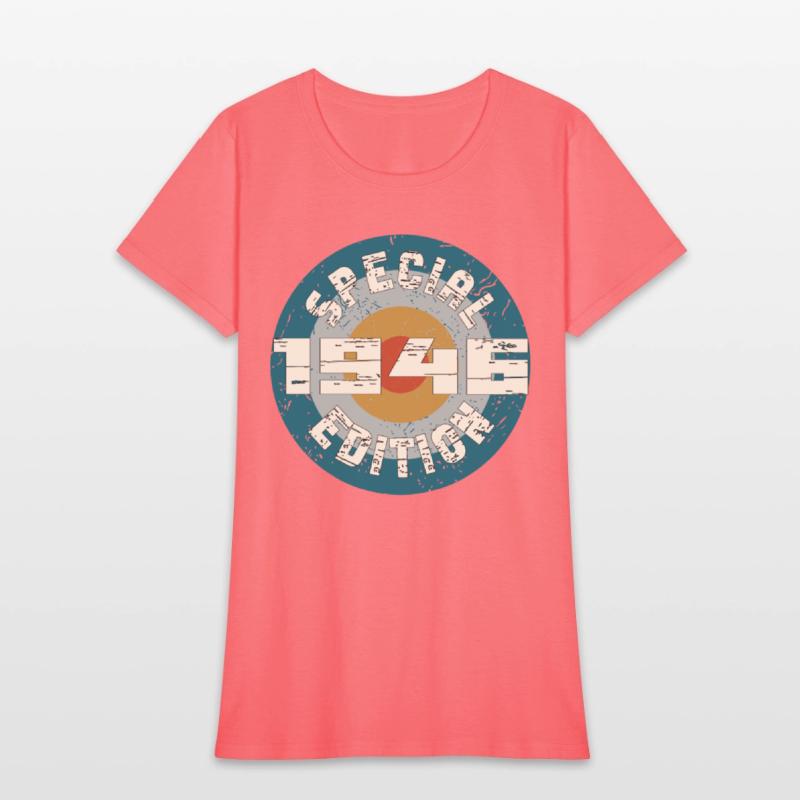 Special Edition Birth Year 1946