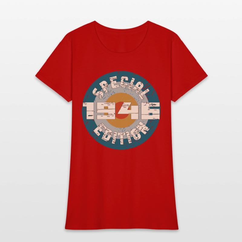 Special Edition Birth Year 1946