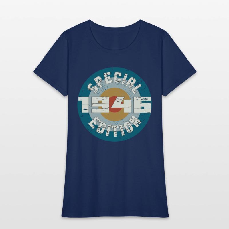 Special Edition Birth Year 1946