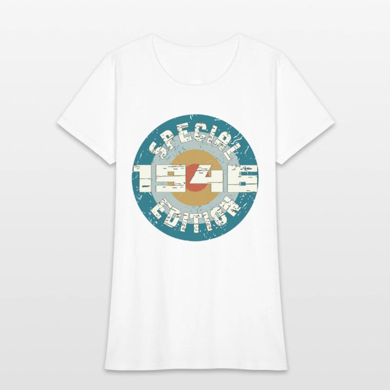 Special Edition Birth Year 1946