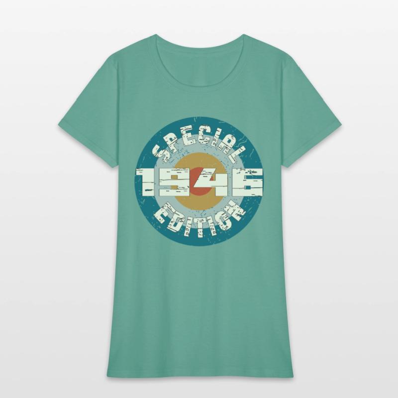 Special Edition Birth Year 1946