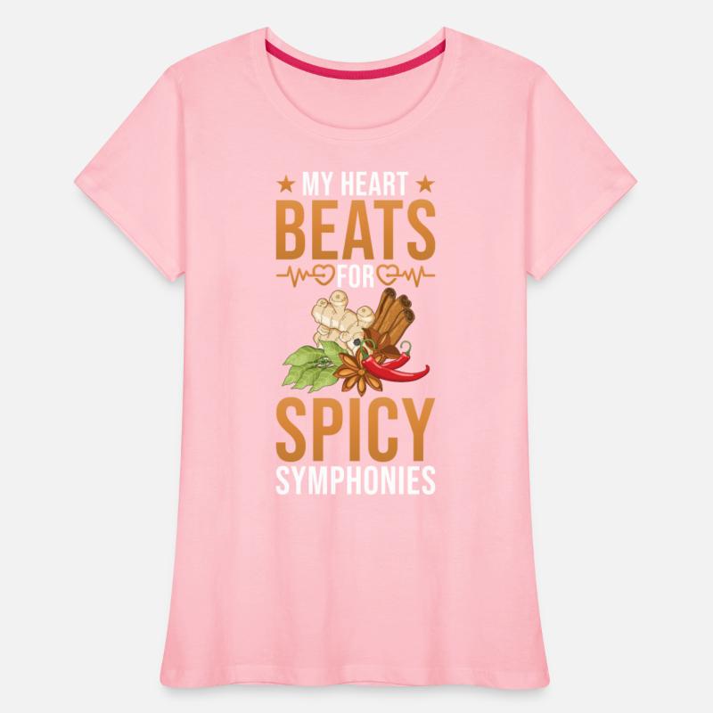 Spice Lover Spicy Food Seasoning