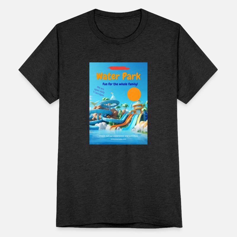 Splash Into Fun: Water Park Adventure