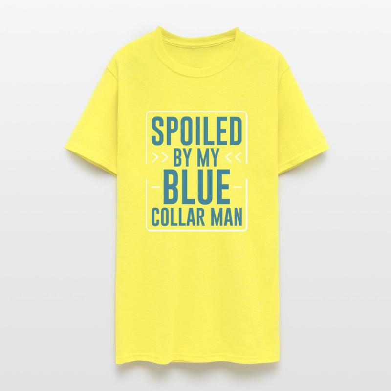 Spoiled By My Blue Collar Man 6