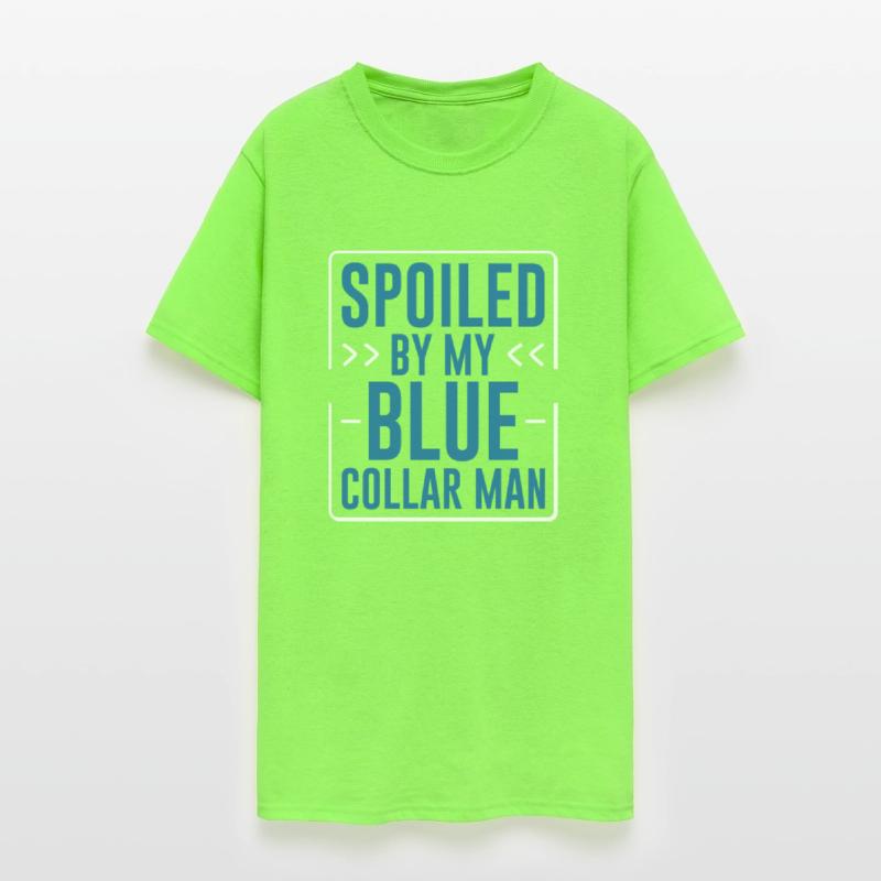 Spoiled By My Blue Collar Man 6